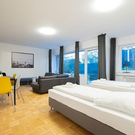 Raj Living - 1 , 3 And 4 Room Apartments - 20 Min Messe Dus & Airport Dus Мербуш Экстерьер фото