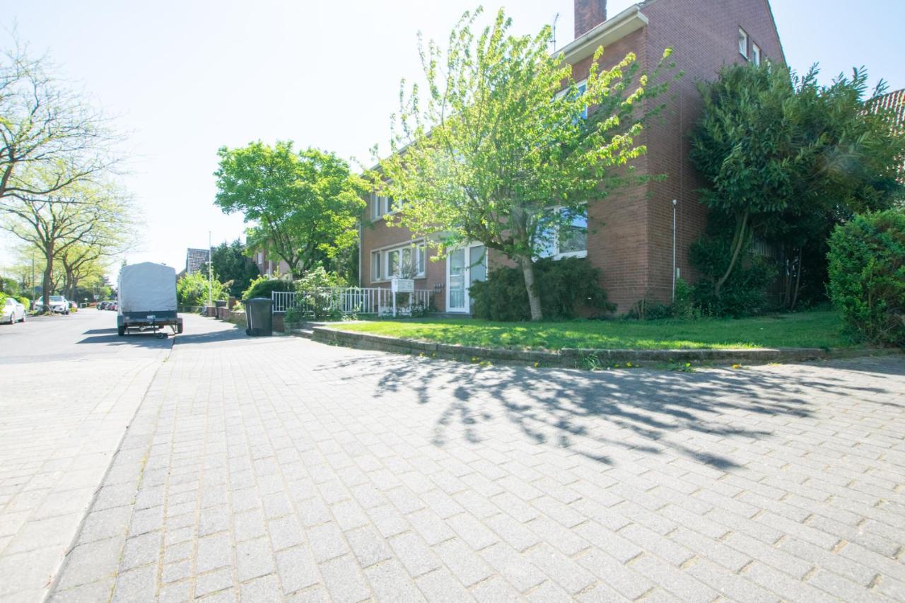 Raj Living - 1 , 3 And 4 Room Apartments - 20 Min Messe Dus & Airport Dus Мербуш Экстерьер фото