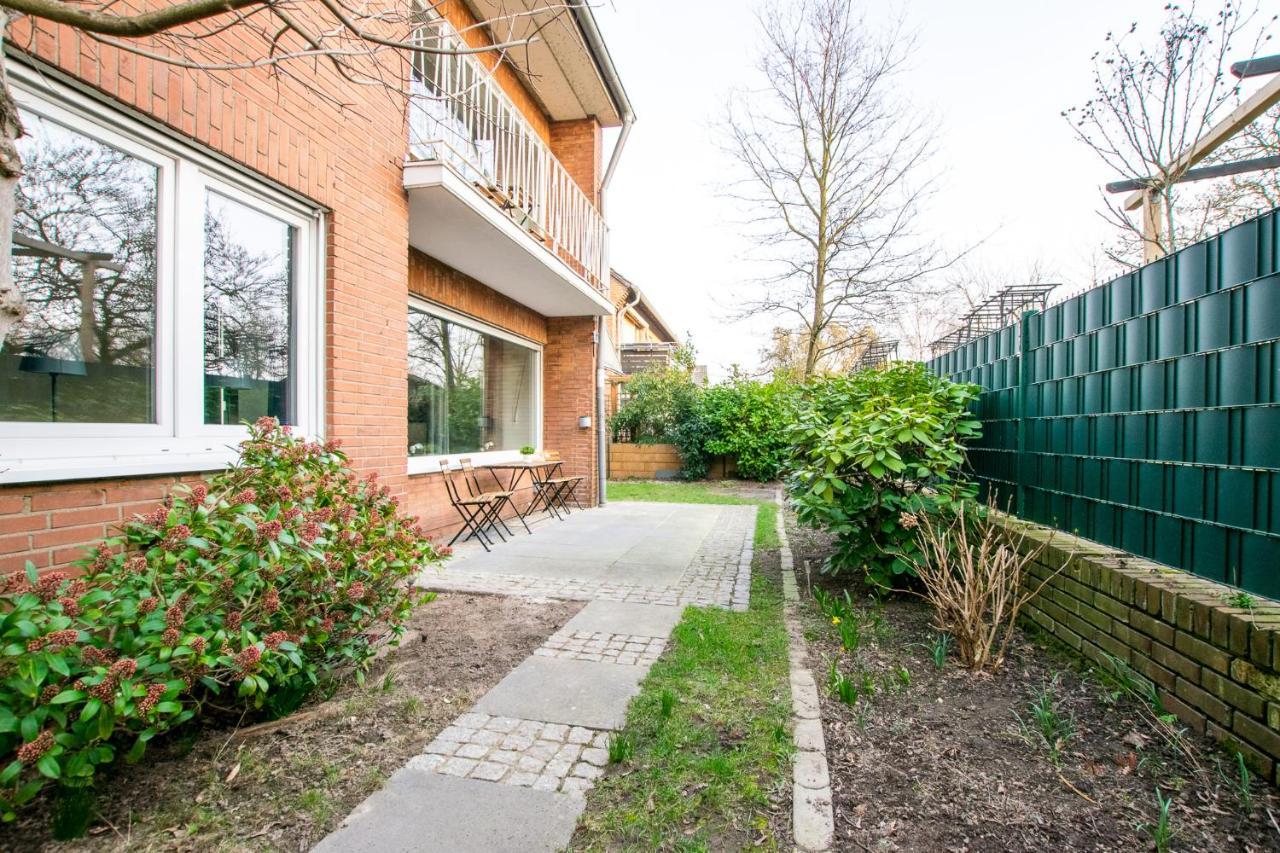 Raj Living - 1 , 3 And 4 Room Apartments - 20 Min Messe Dus & Airport Dus Мербуш Экстерьер фото