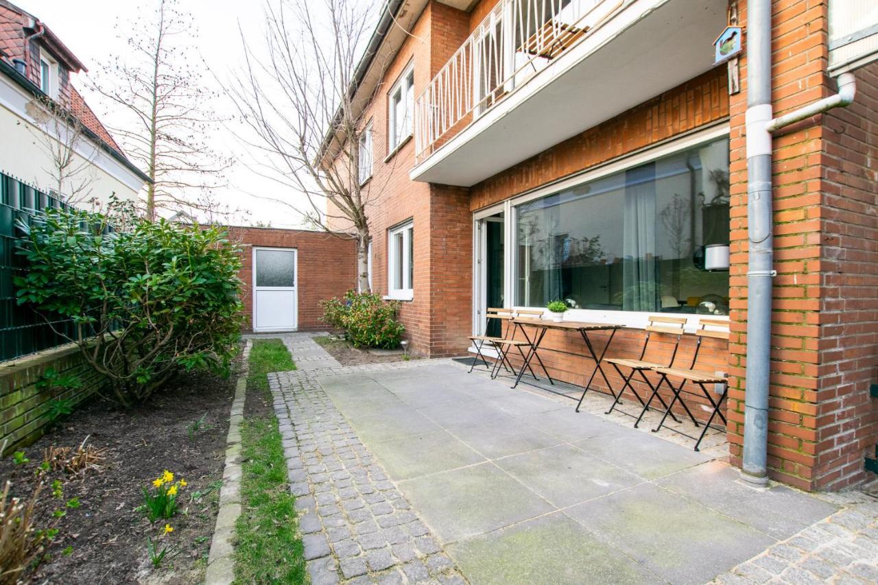 Raj Living - 1 , 3 And 4 Room Apartments - 20 Min Messe Dus & Airport Dus Мербуш Экстерьер фото